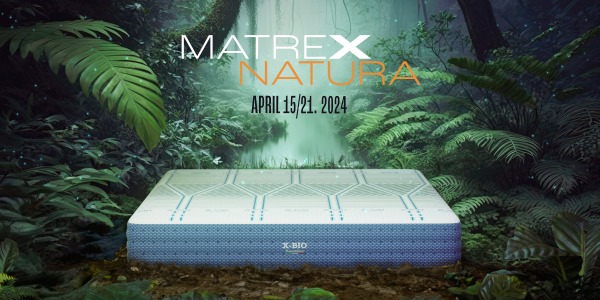 X-BIO presenta Matrex Natura al Fuori Salone 2024